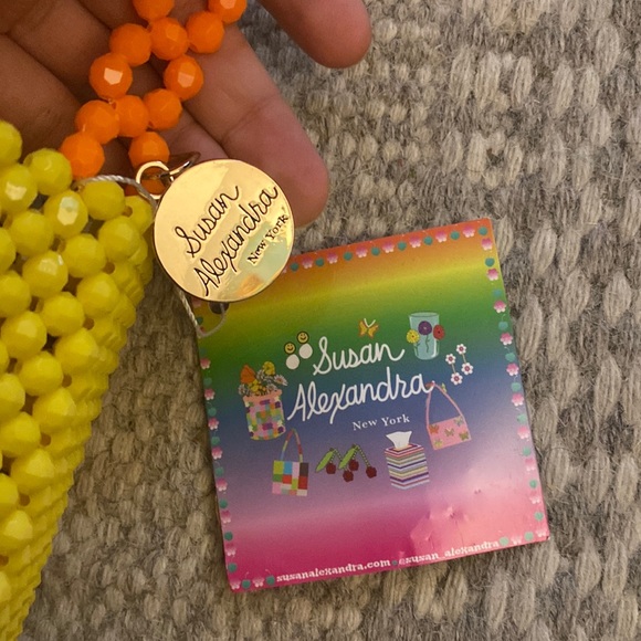 Susan Alexandra Essentials Bag - Picture 2 of 3